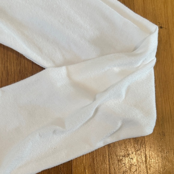 a.n.a | Women’s Soft White Longsleeve Top - Picture 14 of 16